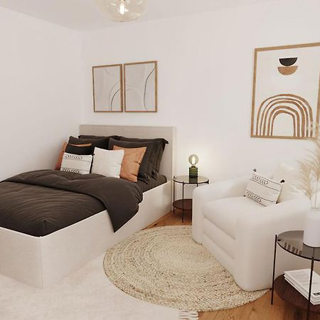 Cozy Apartment At Bergmannkiez Berlin Luaran gambar