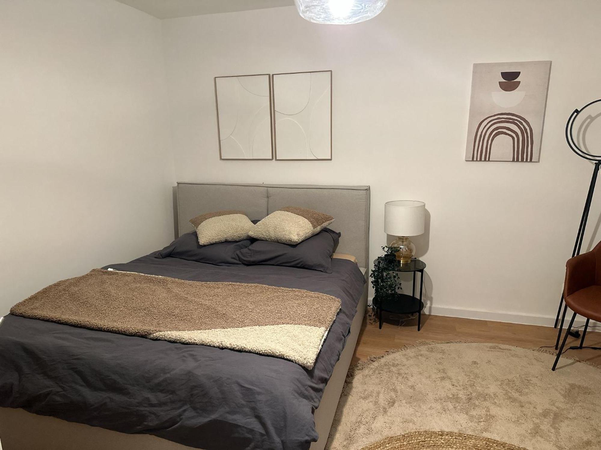 Cozy Apartment At Bergmannkiez Berlin Luaran gambar
