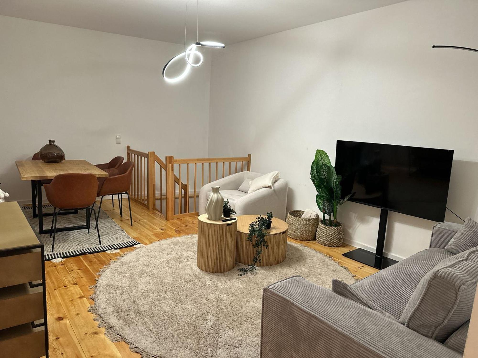 Cozy Apartment At Bergmannkiez Berlin Luaran gambar
