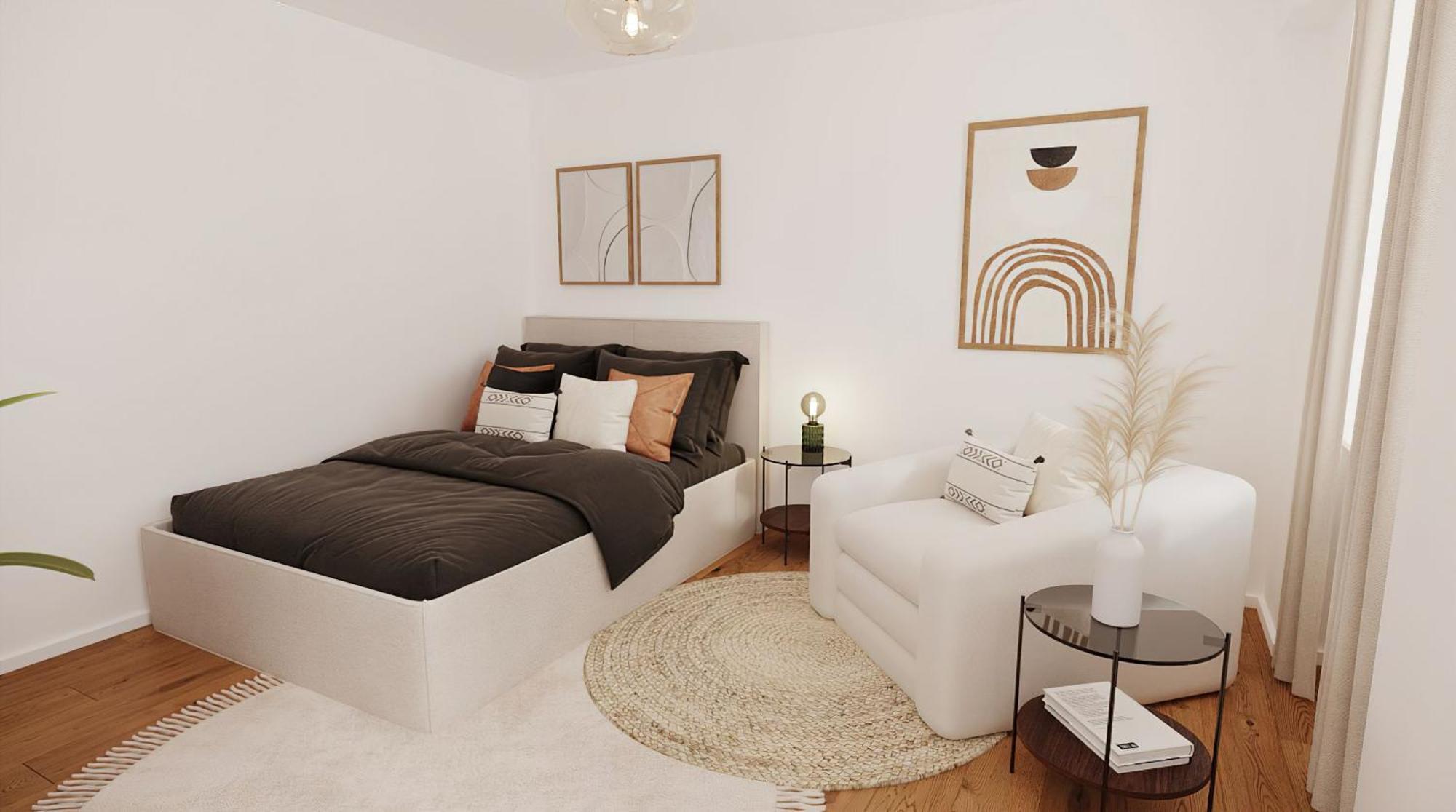 Cozy Apartment At Bergmannkiez Berlin Luaran gambar